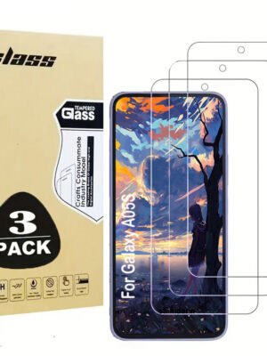Samsung A05 high-definition phone film (复制)
